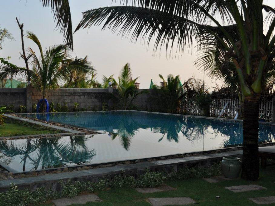 Green Leaf Village Resort Phan Thiết Extérieur photo
